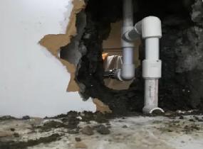 双阳厨房下水管道漏水检测
